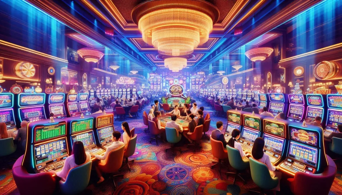 Spins of Glory Casino